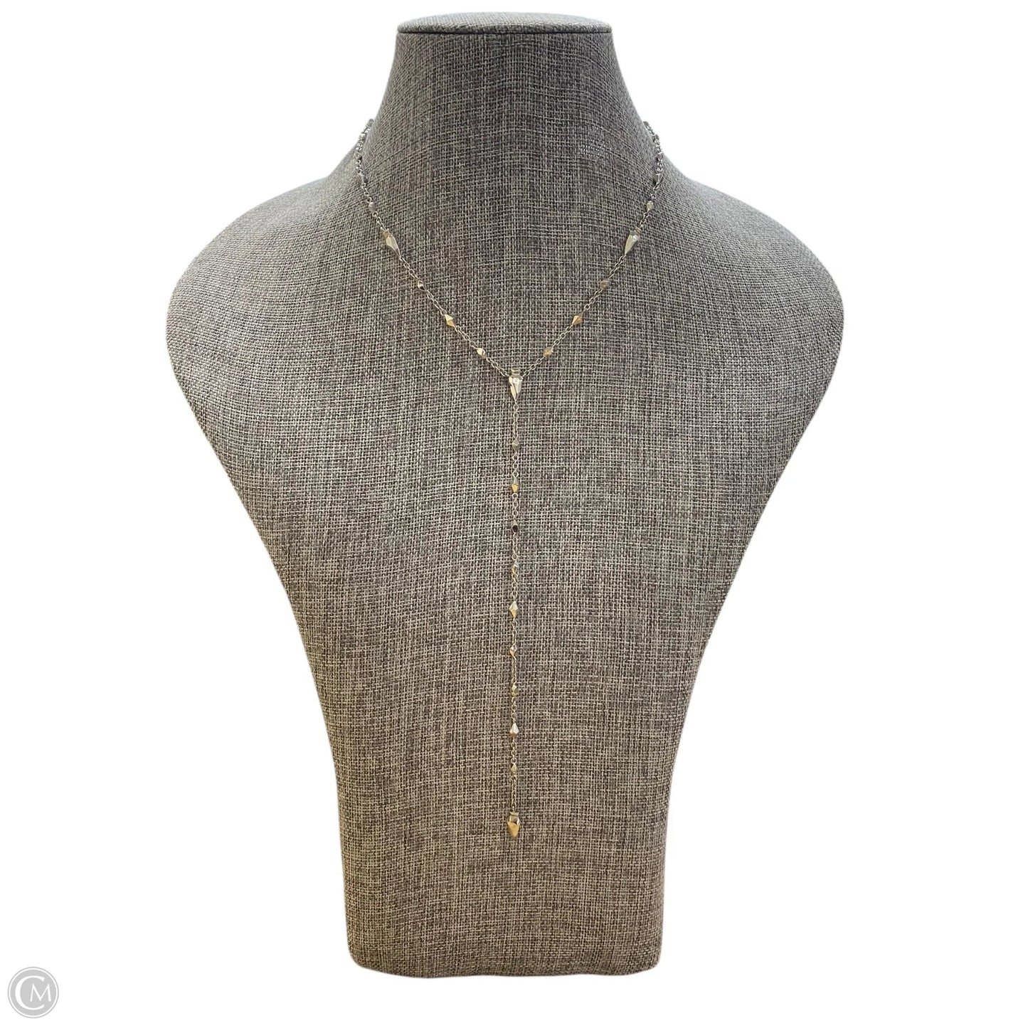 Necklace Lariat & Y-drop By Kendra Scott