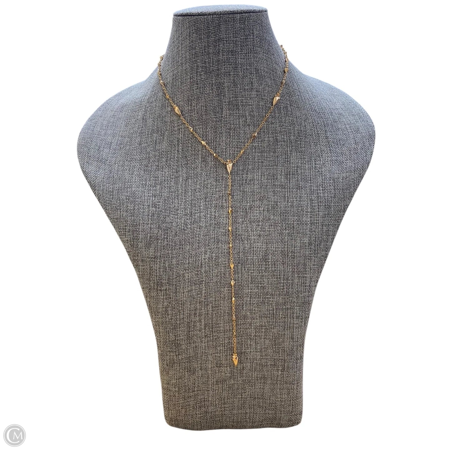 Necklace Lariat & Y-drop By Kendra Scott