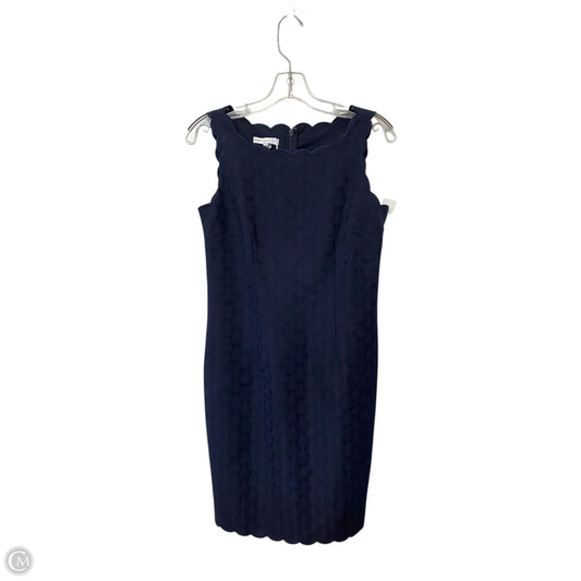 Dress Work By Talbots In Navy, Size: 2