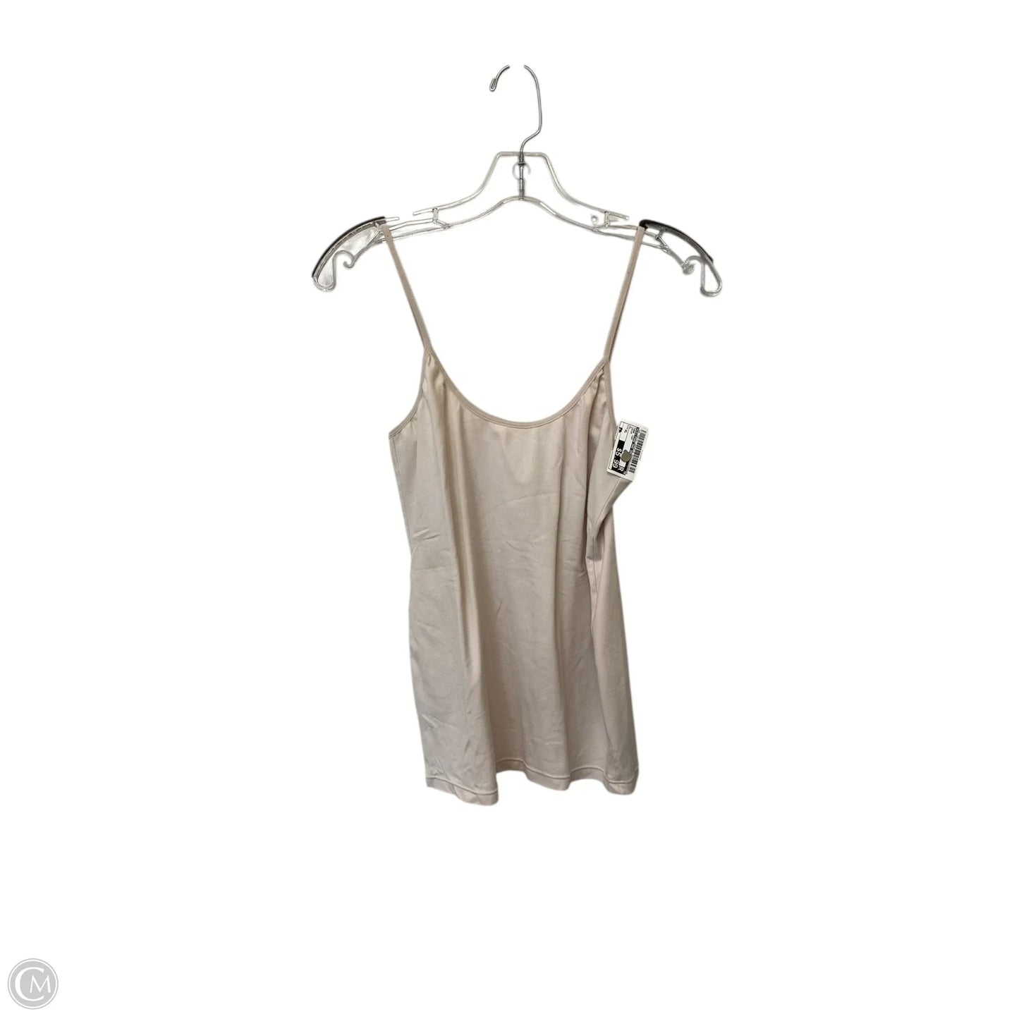 Tank Top By Gilligan And Omalley In Cream, Size: Xl