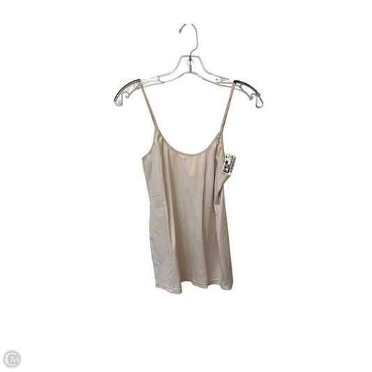 Tank Top By Gilligan And Omalley In Cream, Size: Xl