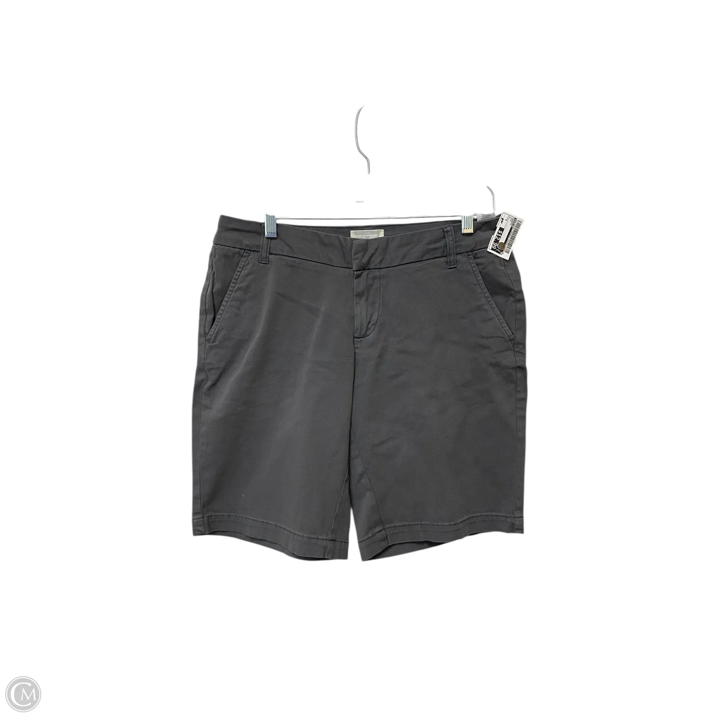 Shorts By Caslon In Grey, Size: 8
