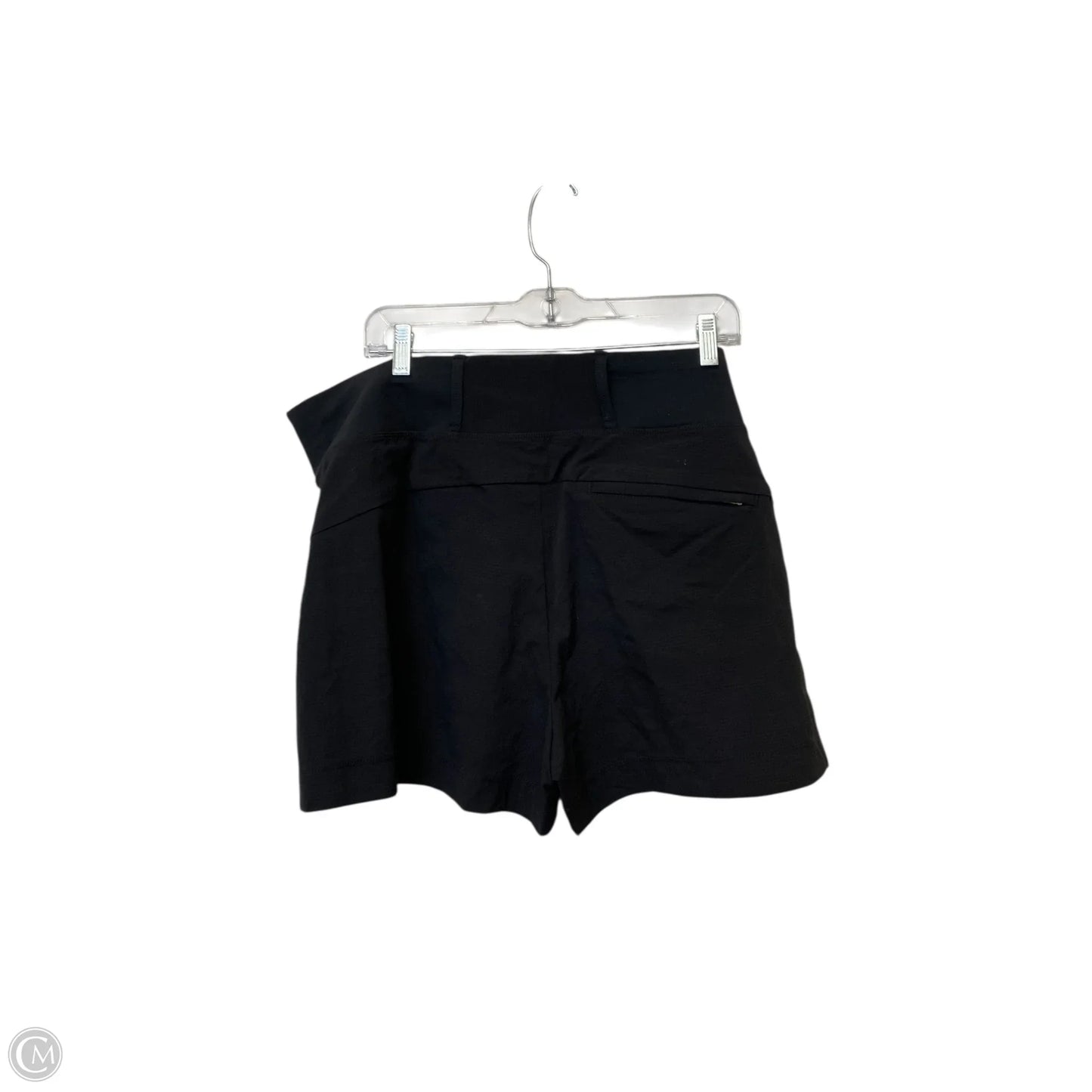 Athletic Shorts By Athleta In Black, Size: 18