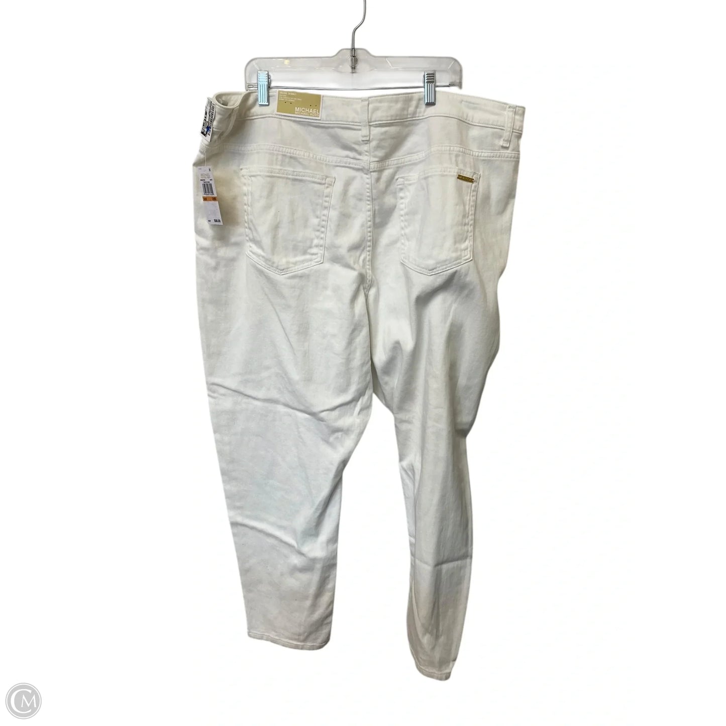 Pants Other By Michael By Michael Kors In White, Size: 24