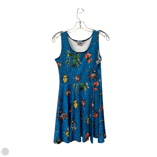 Dress Casual Short By Cmf In Animal Print, Size: L