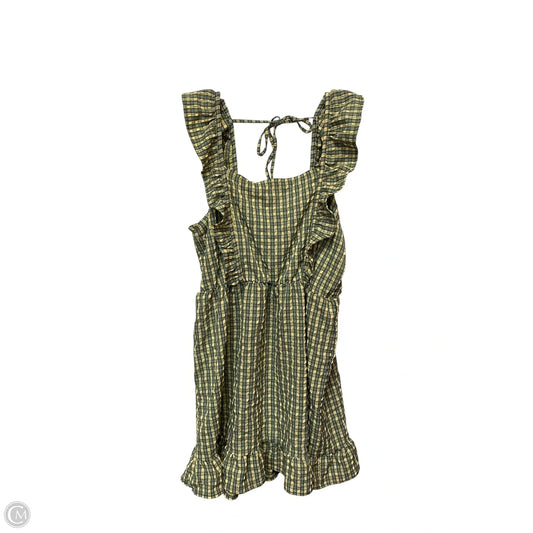Dress Casual Short By Wild Fable In Green, Size: L