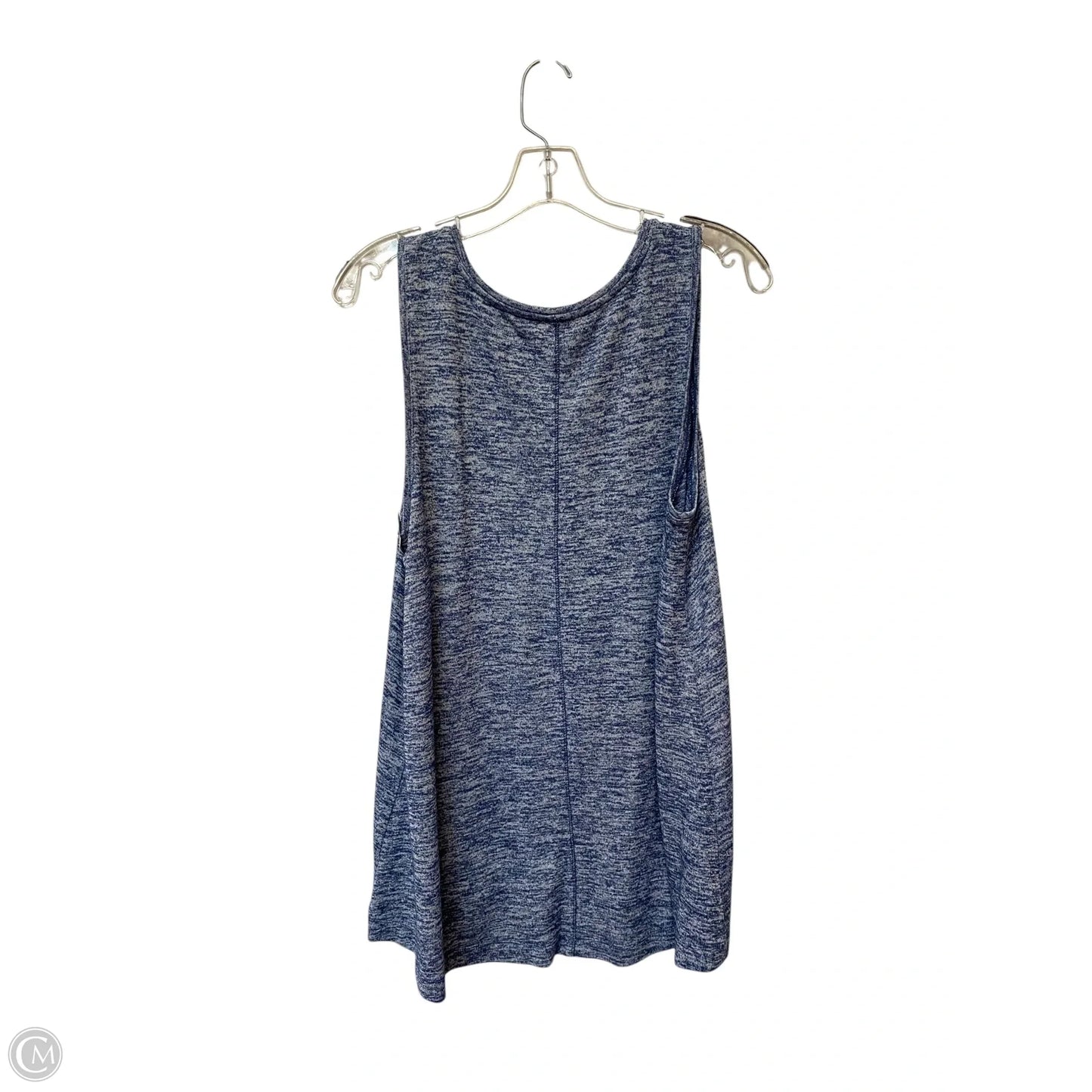 Tank Top By Sonoma In Blue, Size: L