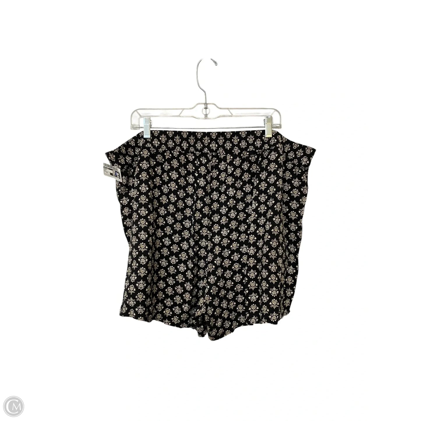 Shorts By Old Navy In Black, Size: Xxl