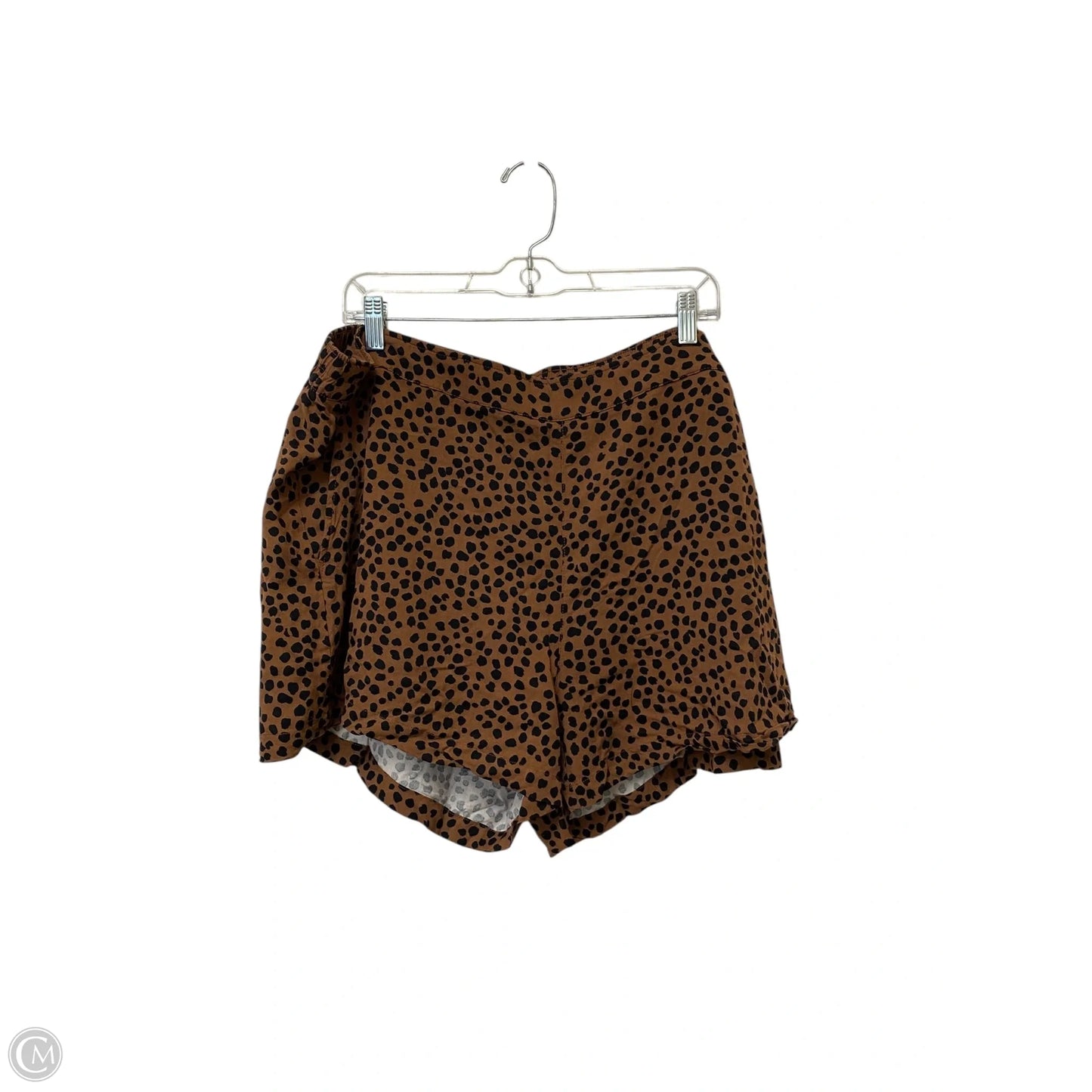 Shorts By Old Navy In Animal Print, Size: Xxl