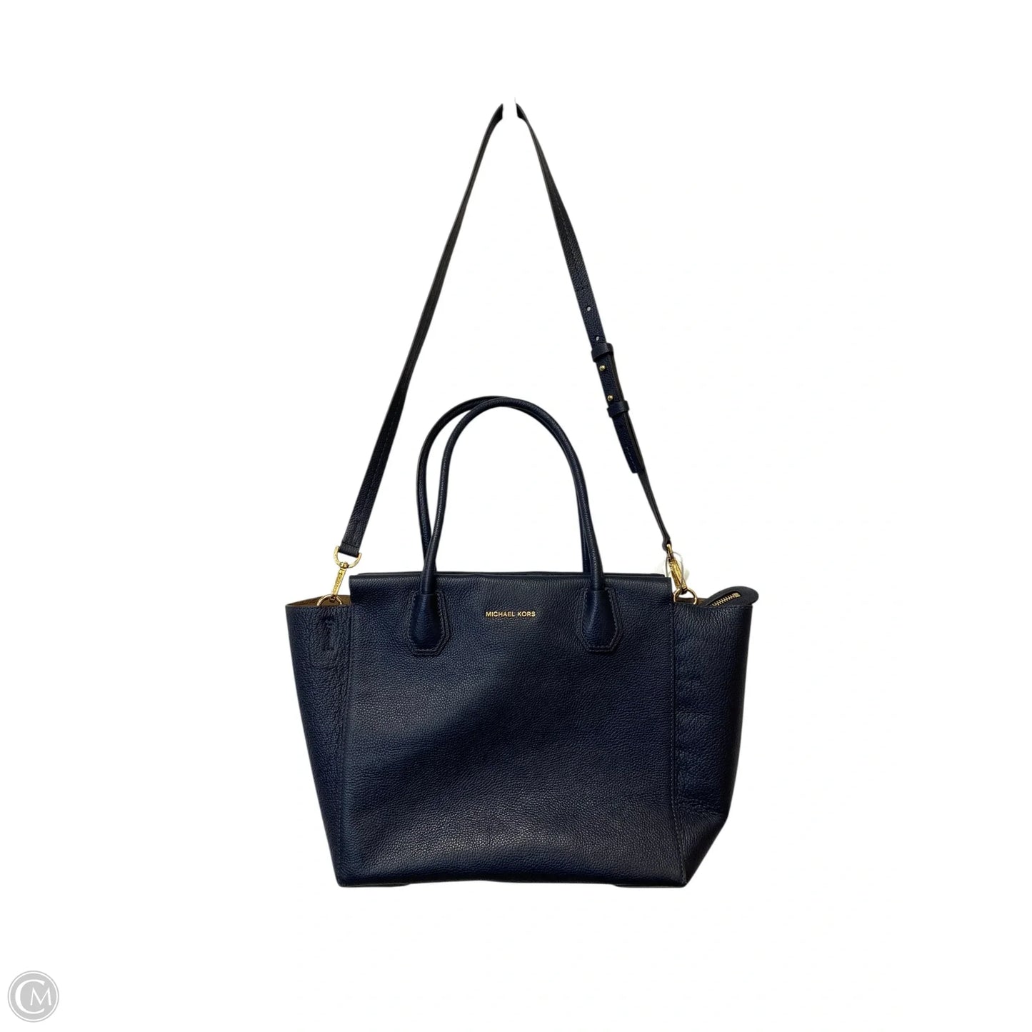 Handbag Designer By Michael Kors, Size: Medium