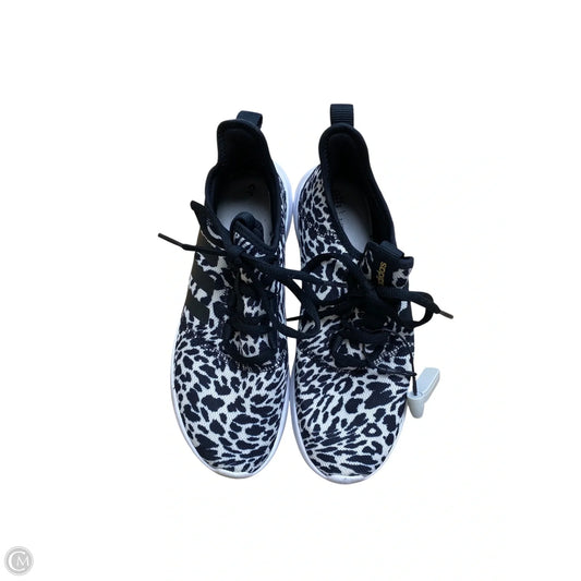 Shoes Athletic By Adidas In Animal Print, Size: 7.5
