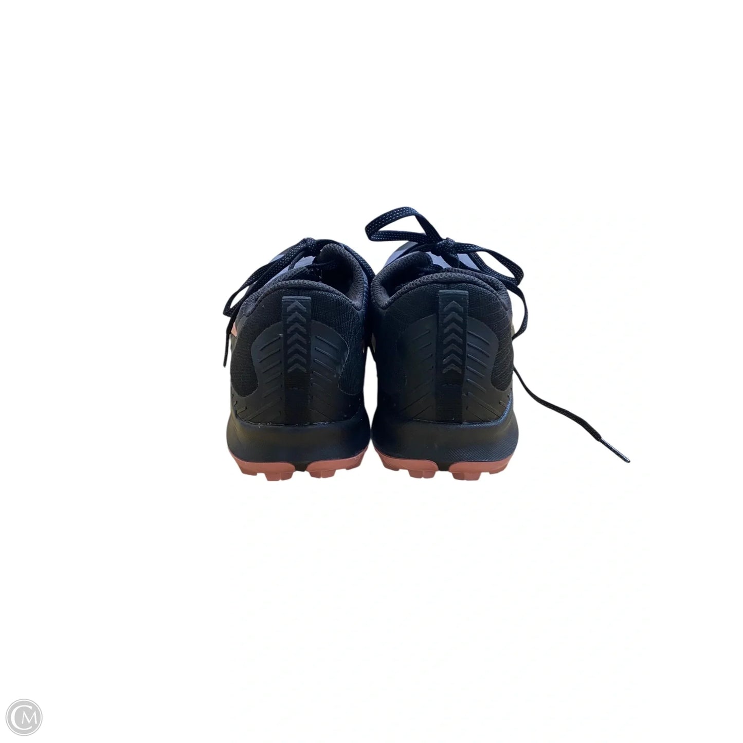 Shoes Athletic By Sacouny In Grey, Size: 8