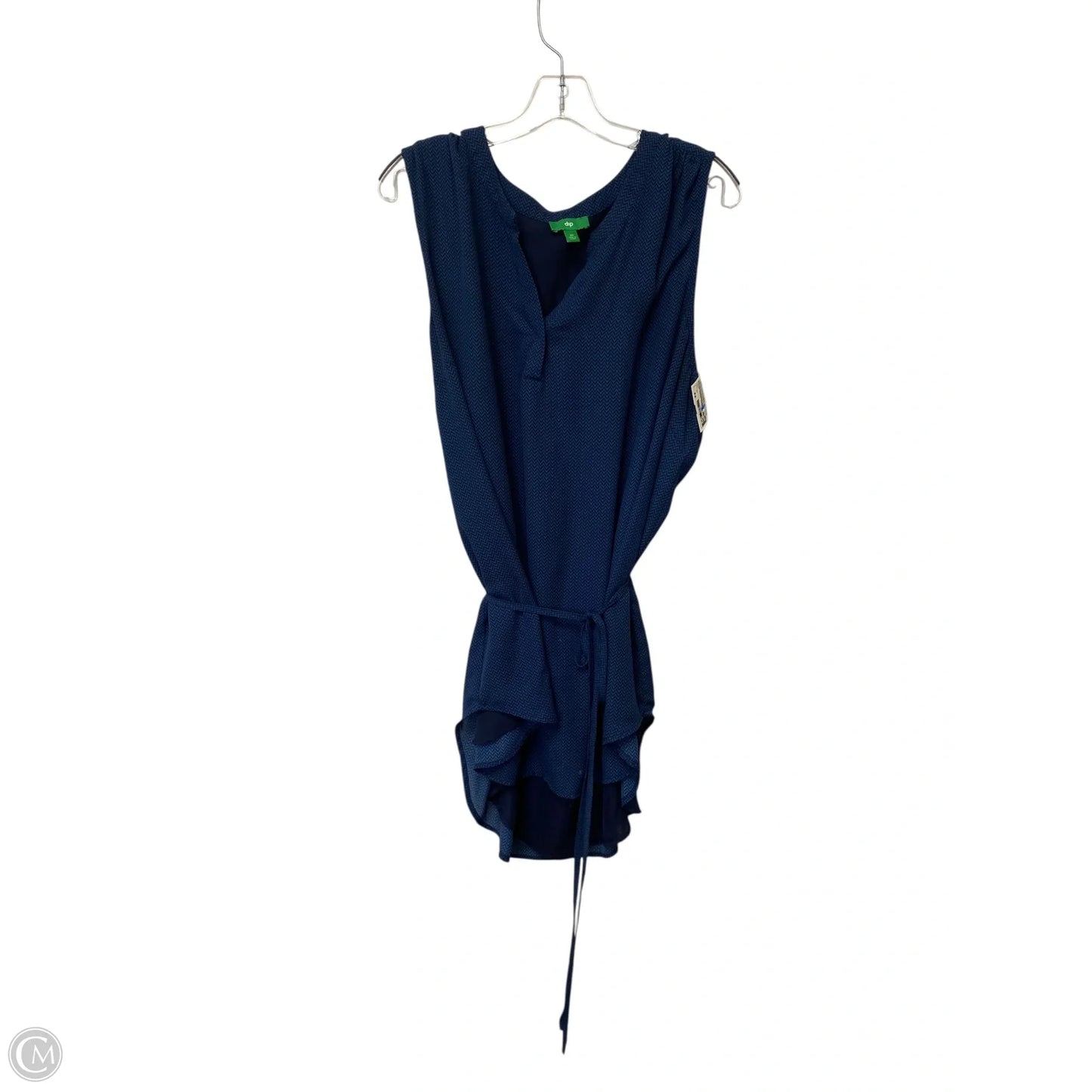 Dress Casual Short By Dip In Blue, Size: 2x