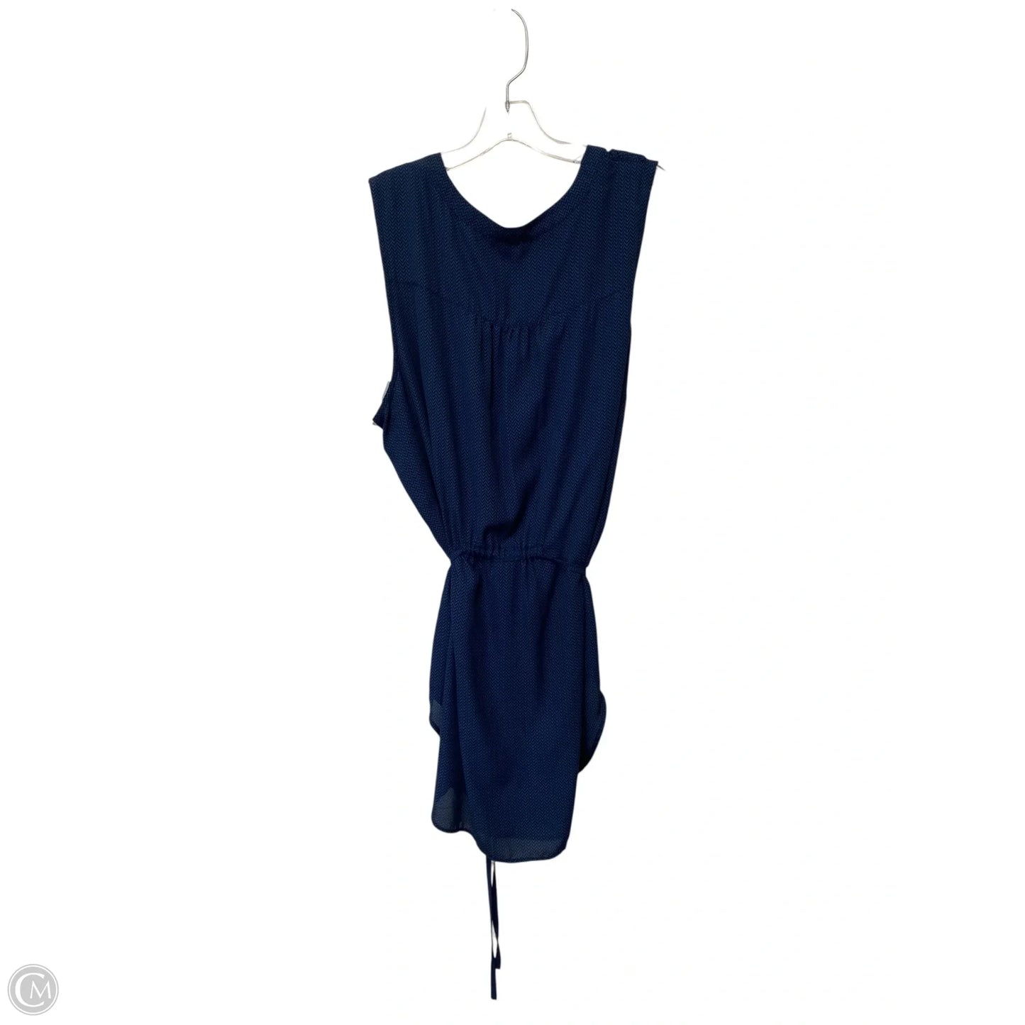 Dress Casual Short By Dip In Blue, Size: 2x