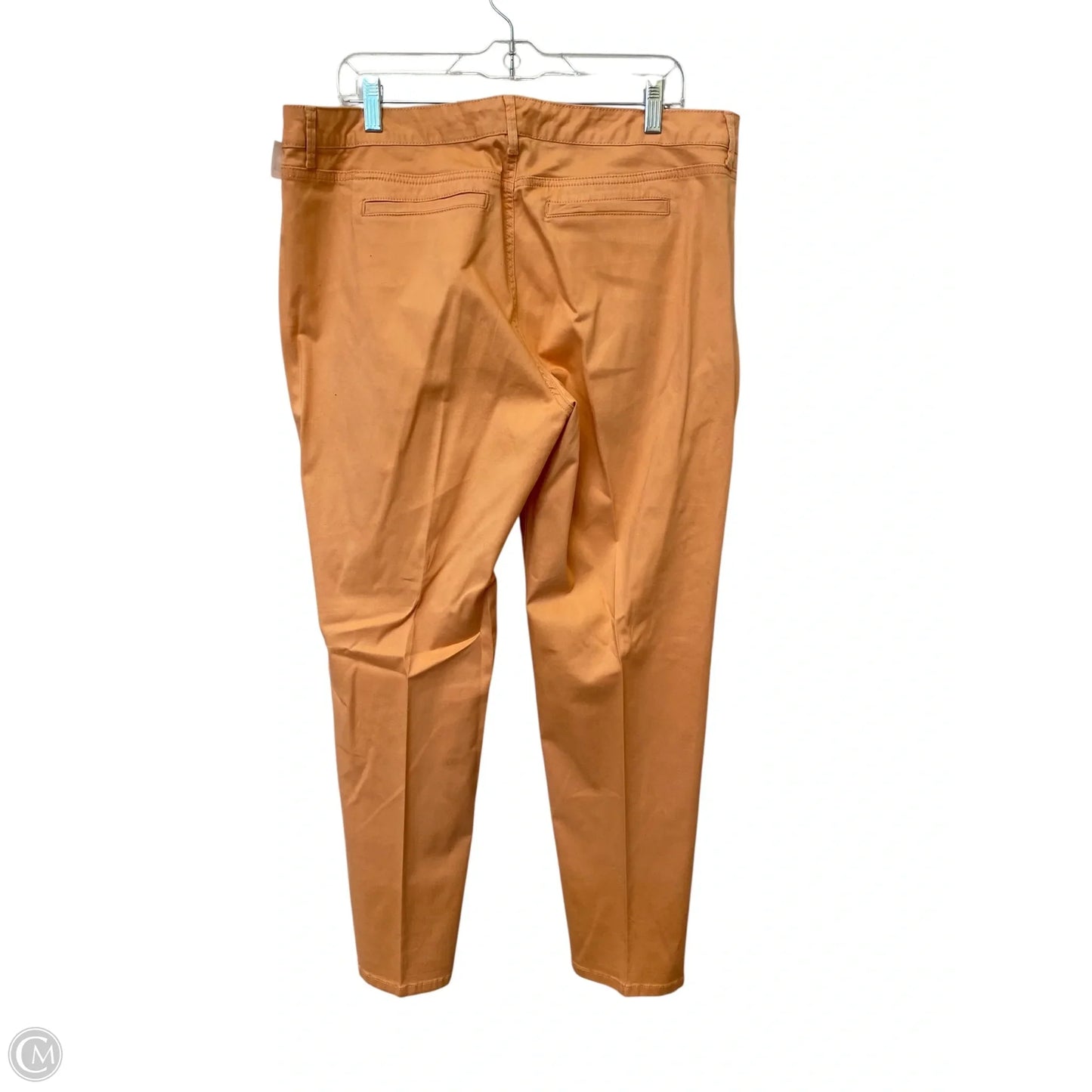 Pants Other By Bandolino In Orange, Size: 16