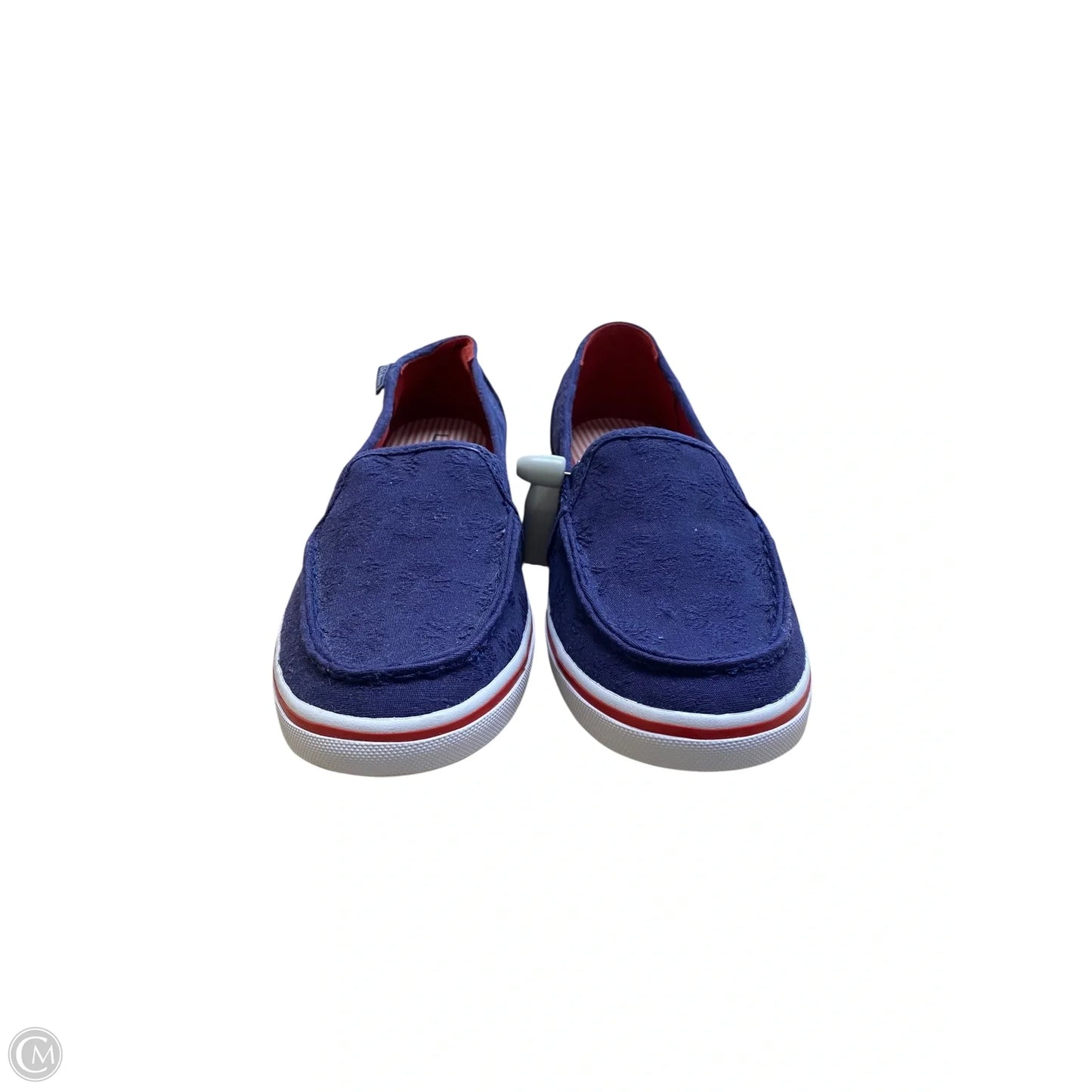 Shoes Flats By L.l. Bean In Navy, Size: 6.5