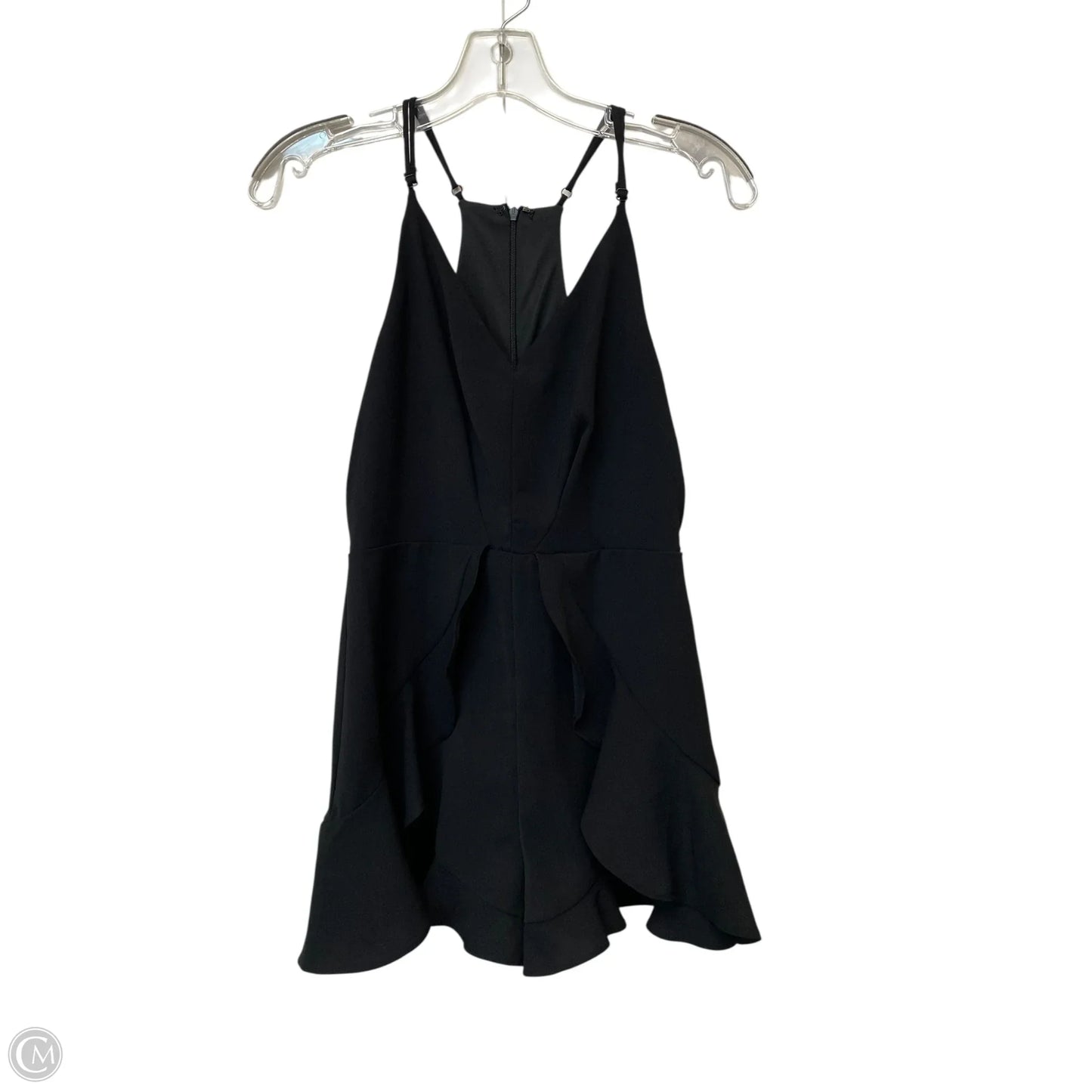 Romper By Impeccable Pig In Black, Size: S
