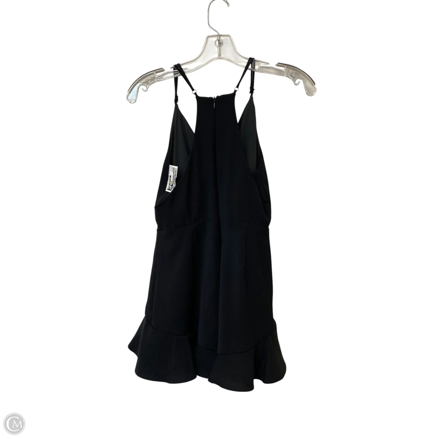 Romper By Impeccable Pig In Black, Size: S