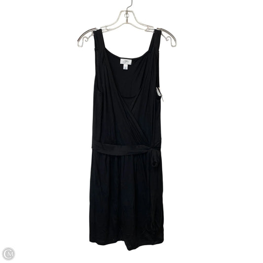 Dress Casual Short By Loft In Black, Size: 10