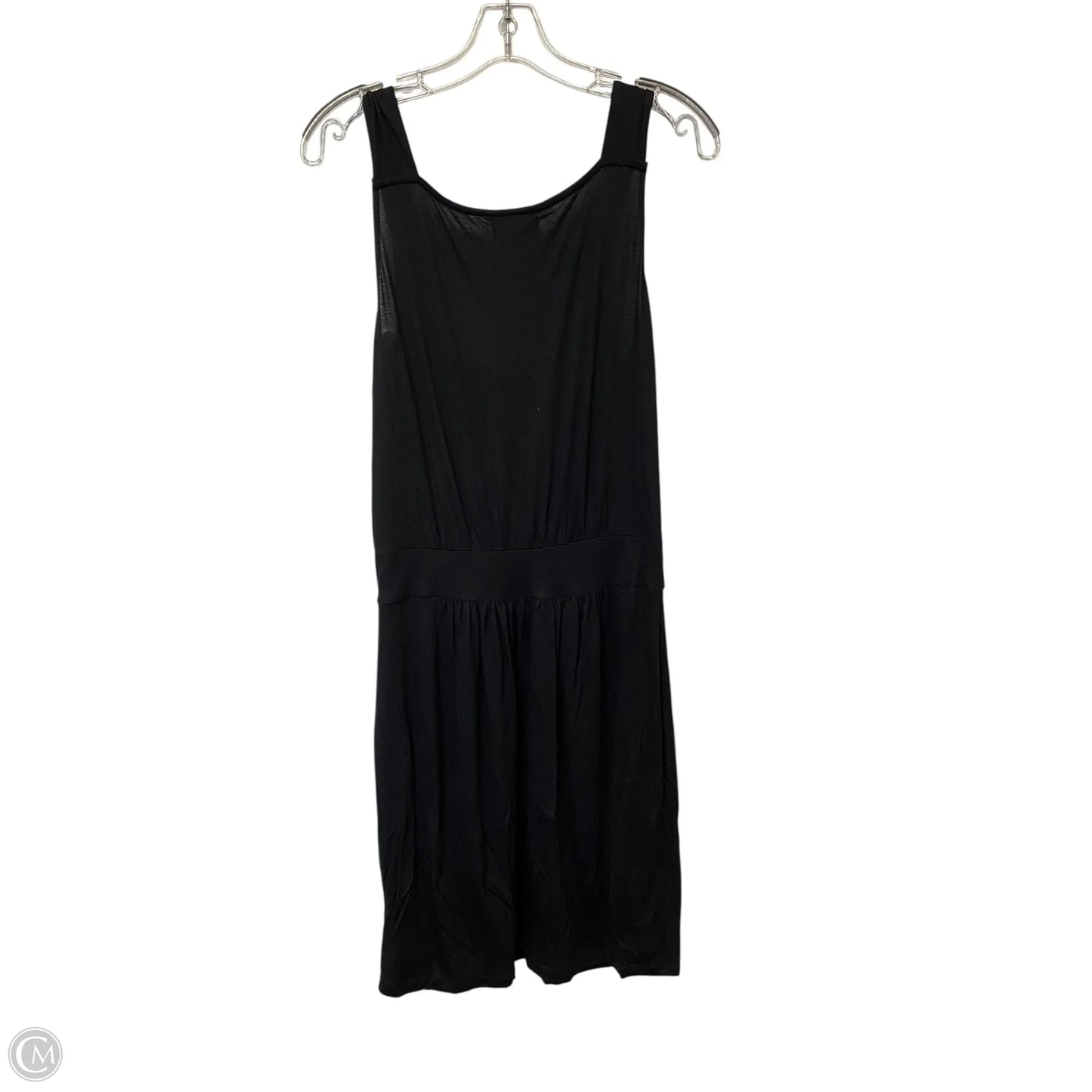 Dress Casual Short By Loft In Black, Size: 10