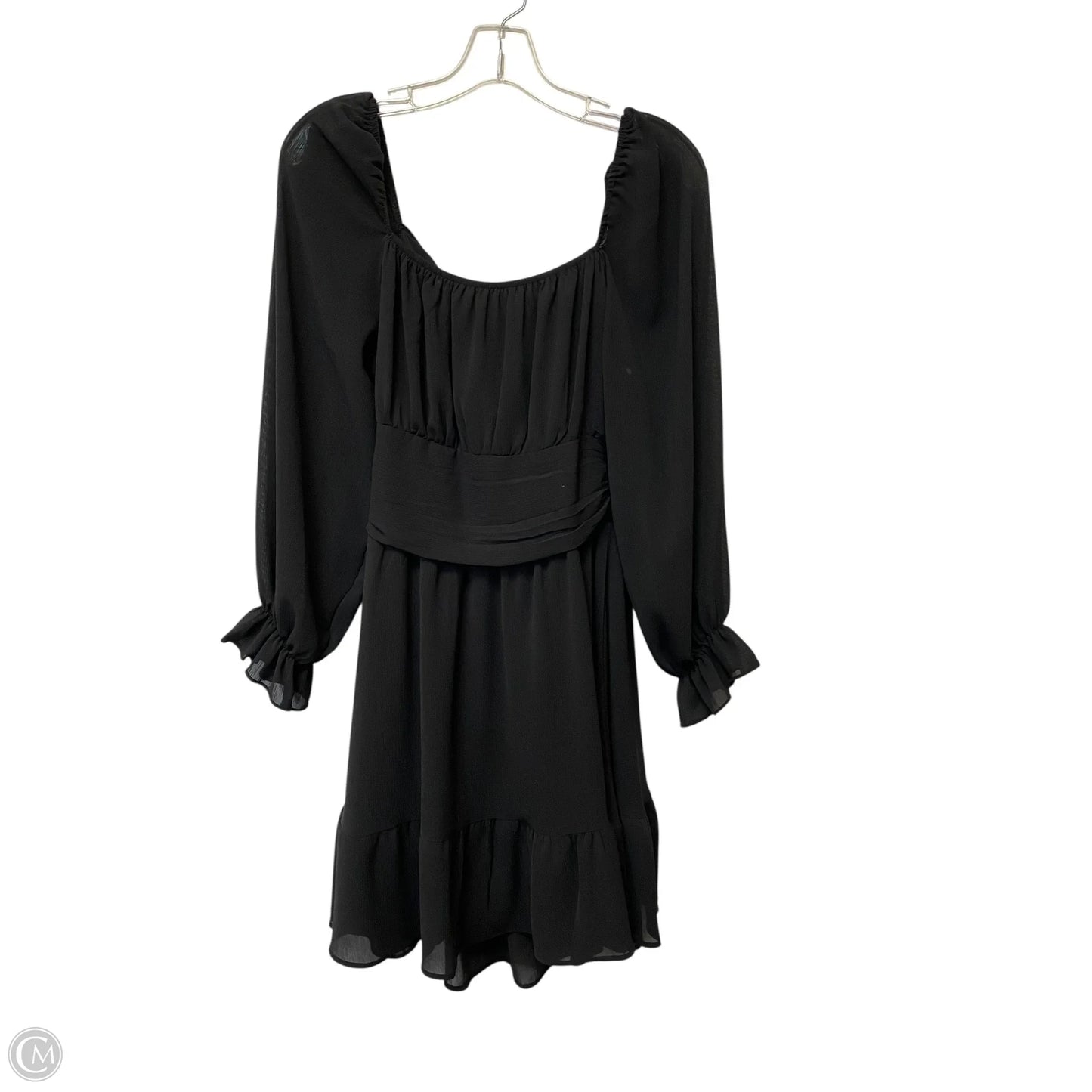 Dress Casual Short By Cme In Black, Size: L