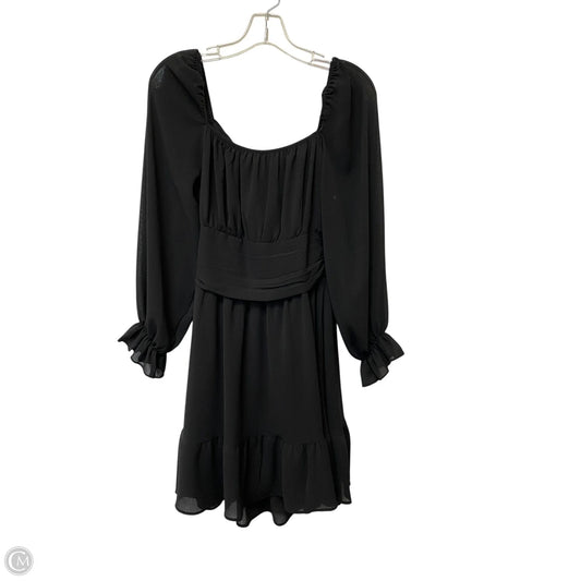 Dress Casual Short By Cme In Black, Size: L