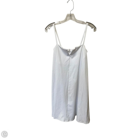 Dress Casual Short By Clothes Mentor In White, Size: S