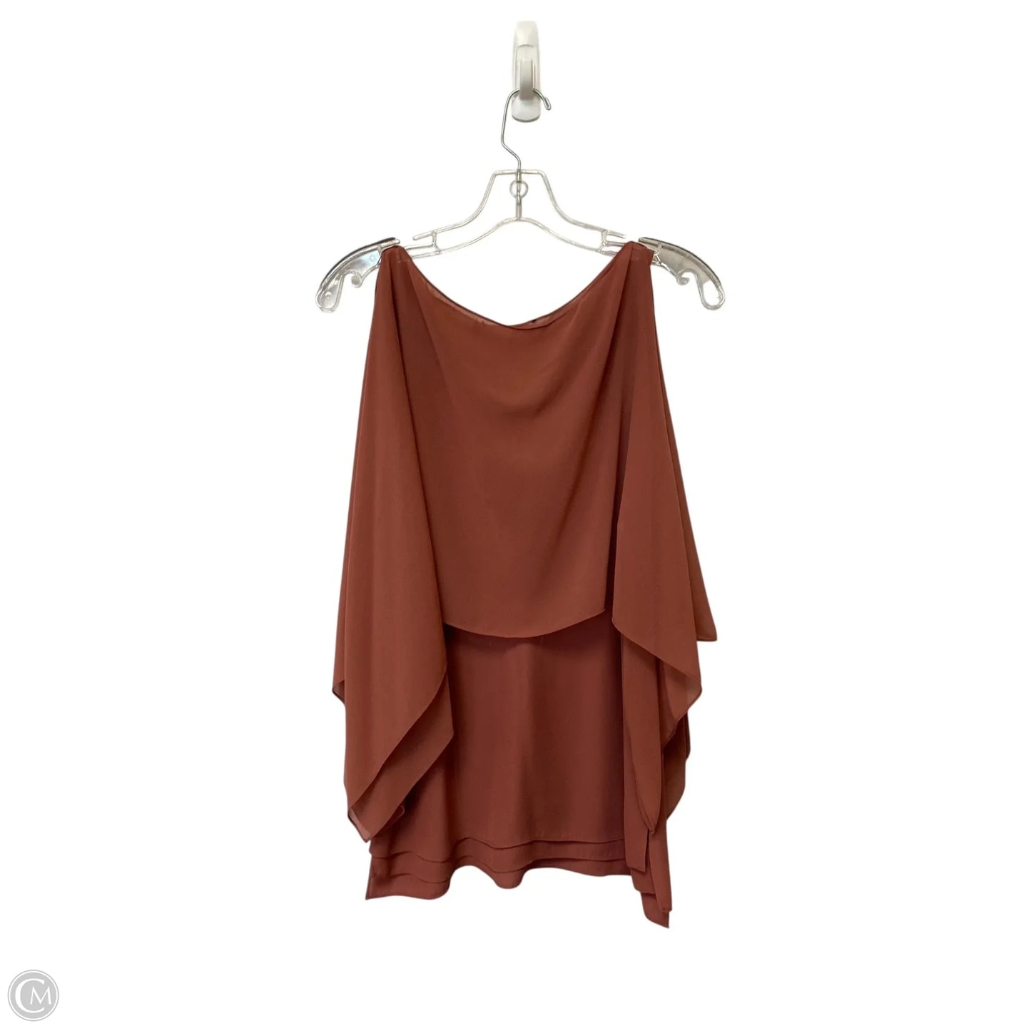 Top Sleeveless By White House Black Market In Pink, Size: S