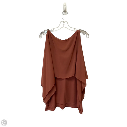 Top Sleeveless By White House Black Market In Pink, Size: S