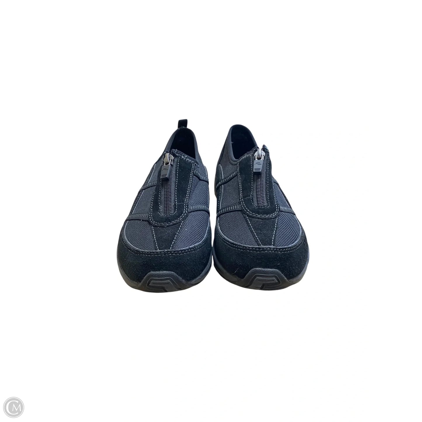Shoes Athletic By Easy Spirit In Black, Size: 7.5