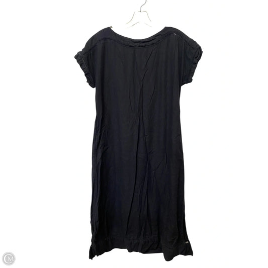 Dress Casual Short By Ann Taylor In Black, Size: Xs
