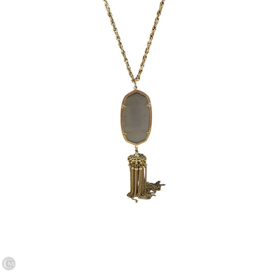 Necklace Pendant By Kendra Scott