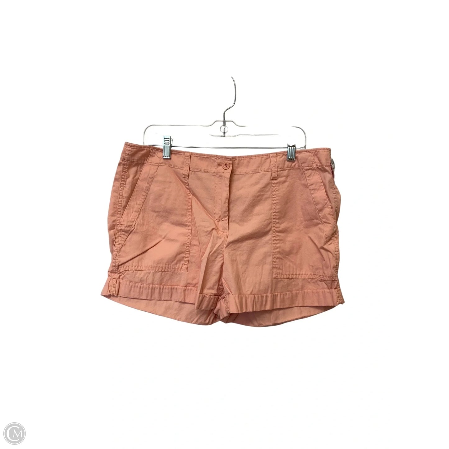 Shorts By Loft In Pink, Size: 12