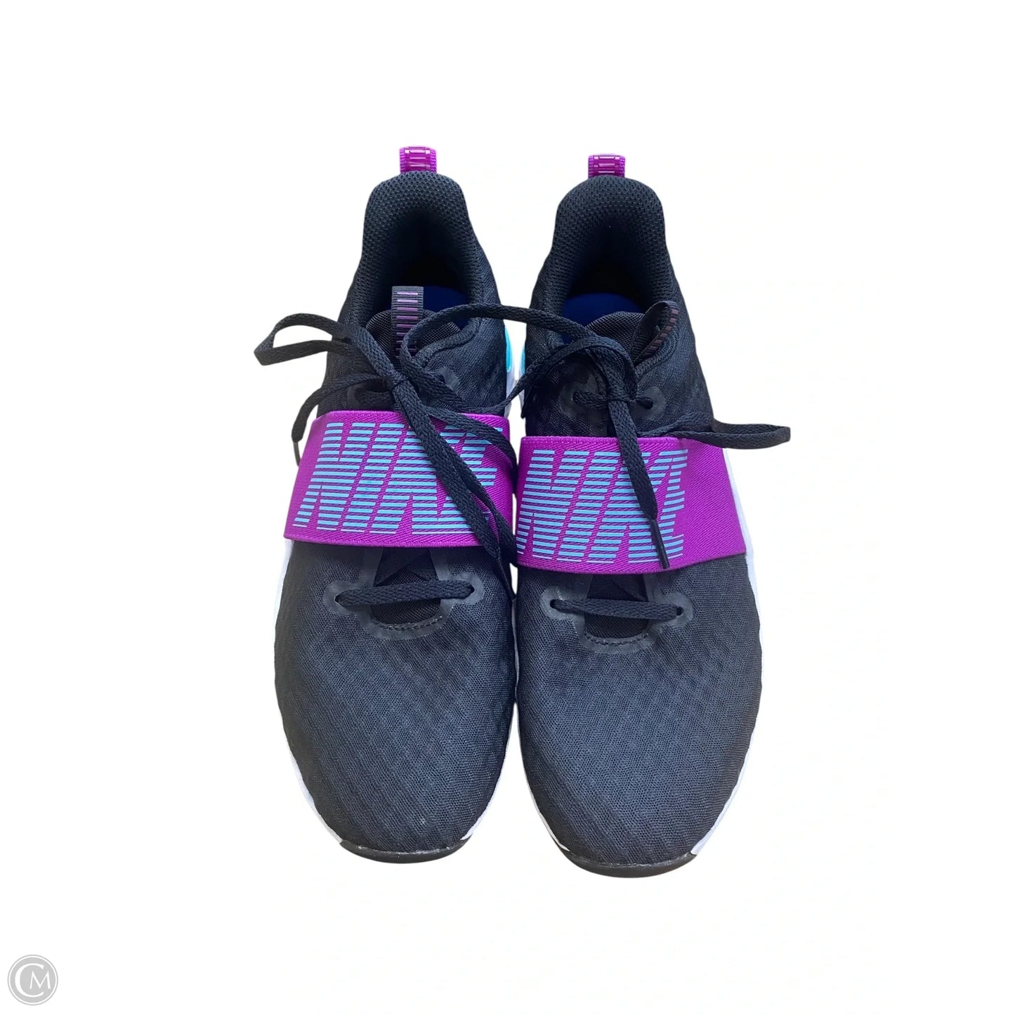 Shoes Athletic By Nike In Black, Size: 8.5