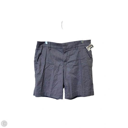 Shorts By Level 99 In Grey, Size: 10