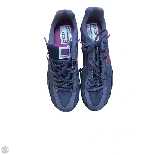 Shoes Athletic By New Balance In Purple, Size: 9.5