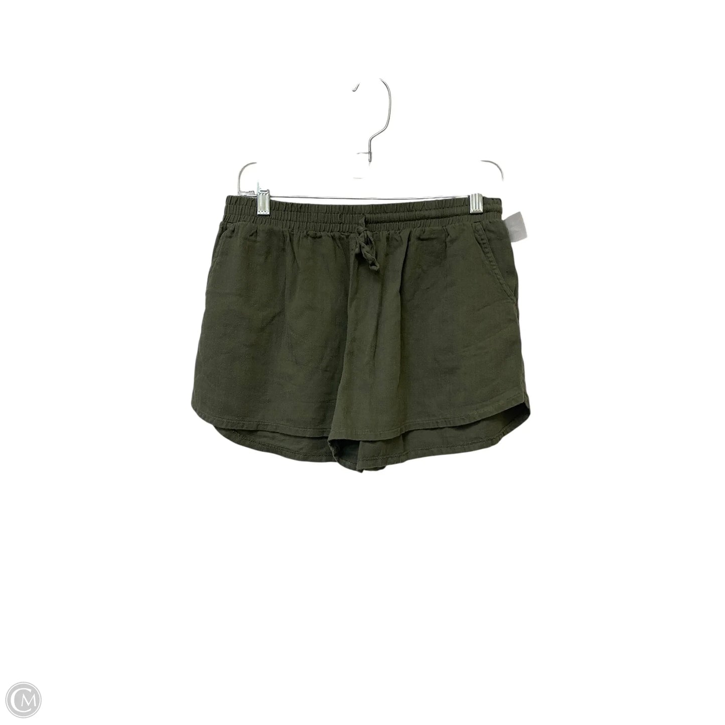 Shorts By Universal Thread In Green, Size: M