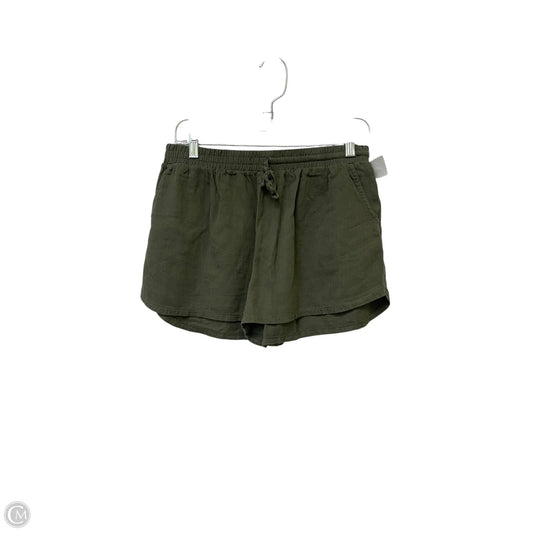 Shorts By Universal Thread In Green, Size: M