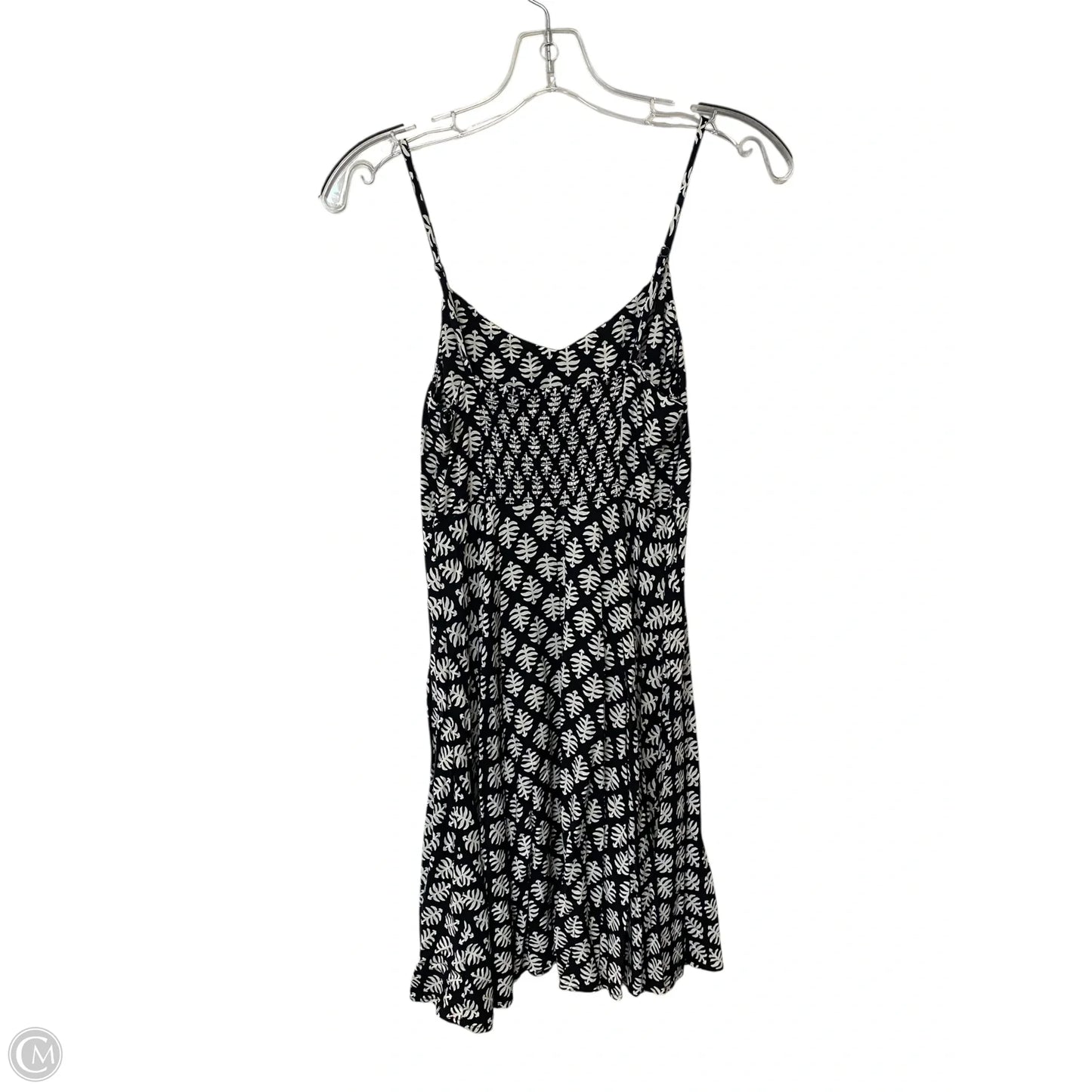 Dress Casual Short By Old Navy In Black, Size: Xs