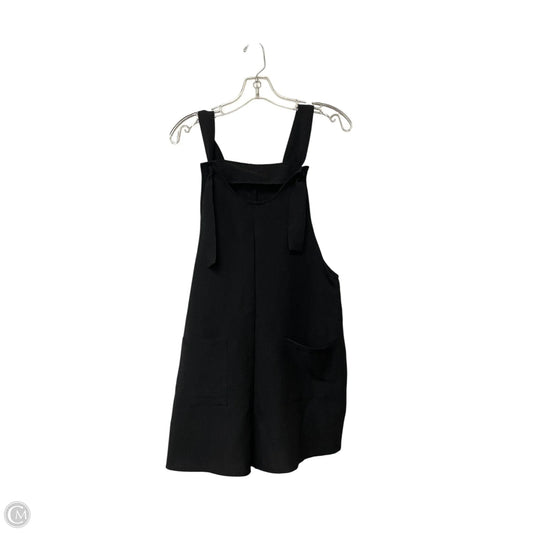 Romper By Cmf In Black, Size: M