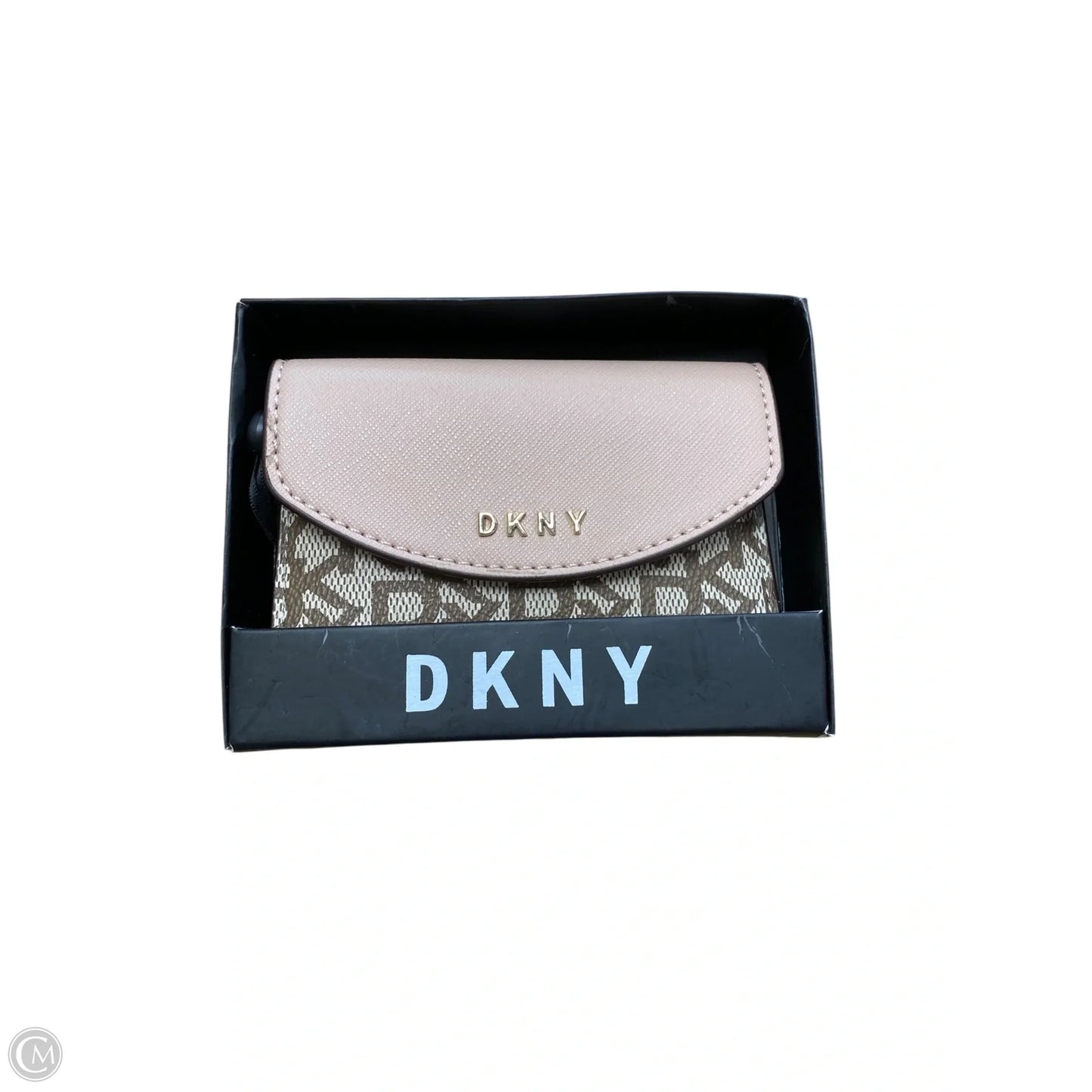Wallet By Dkny, Size: Small