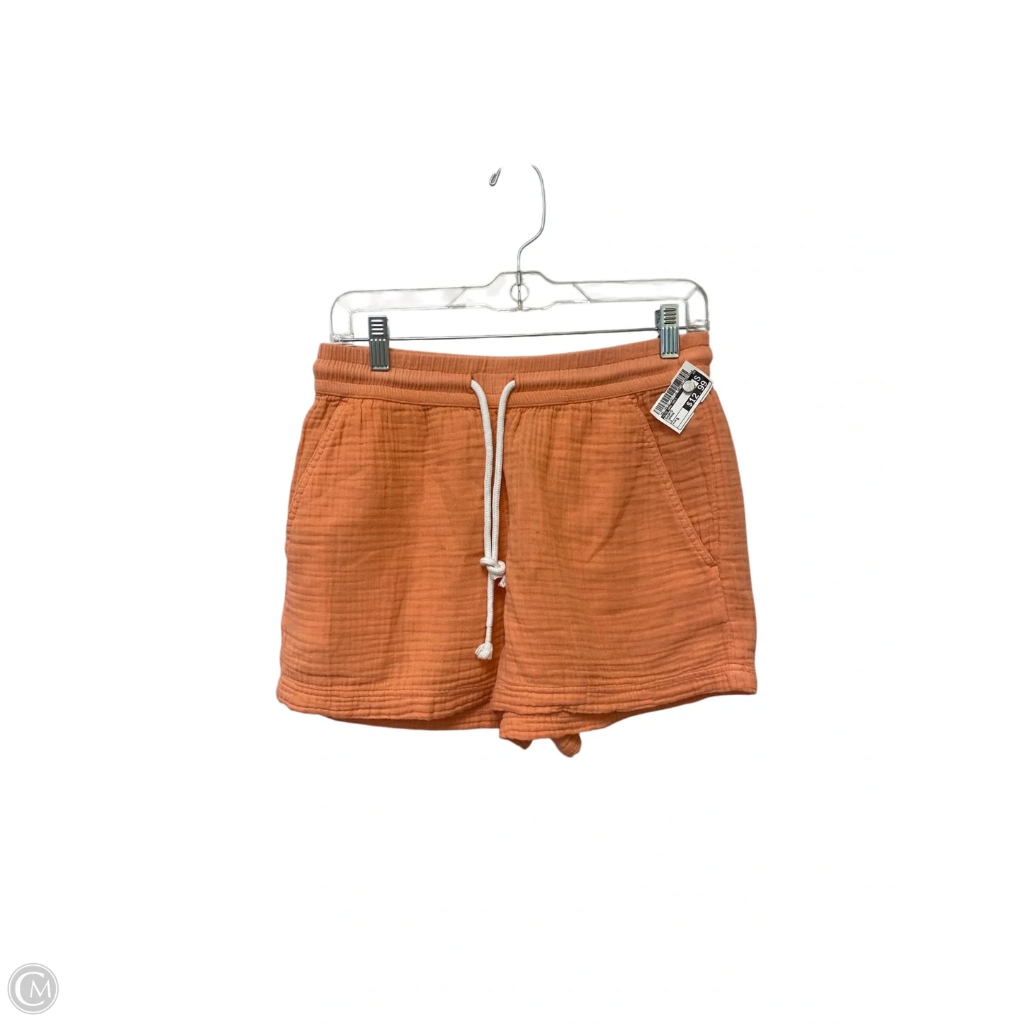 Shorts By Lou And Grey In Orange, Size: S