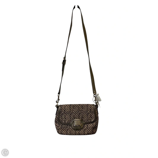 Crossbody Designer By Coach, Size: Medium
