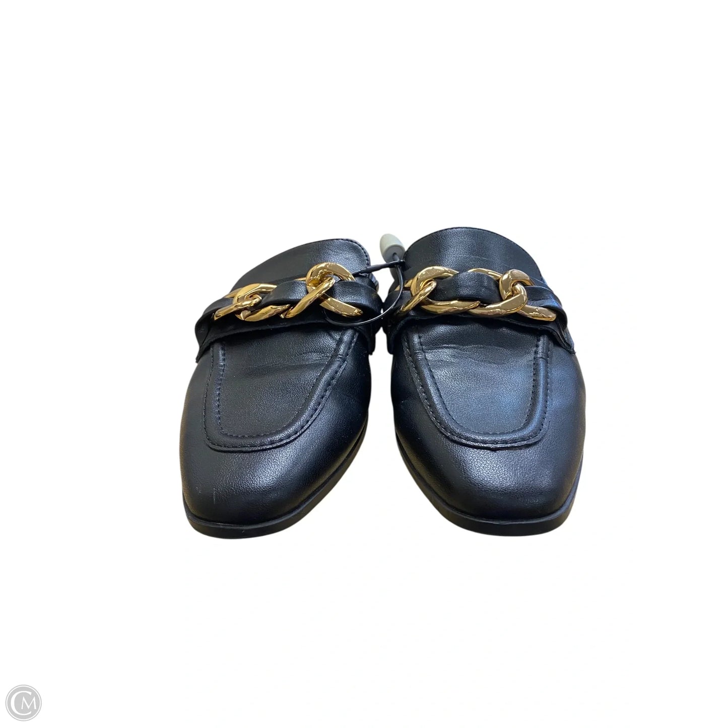 Shoes Flats By Steve Madden In Black, Size: 9.5