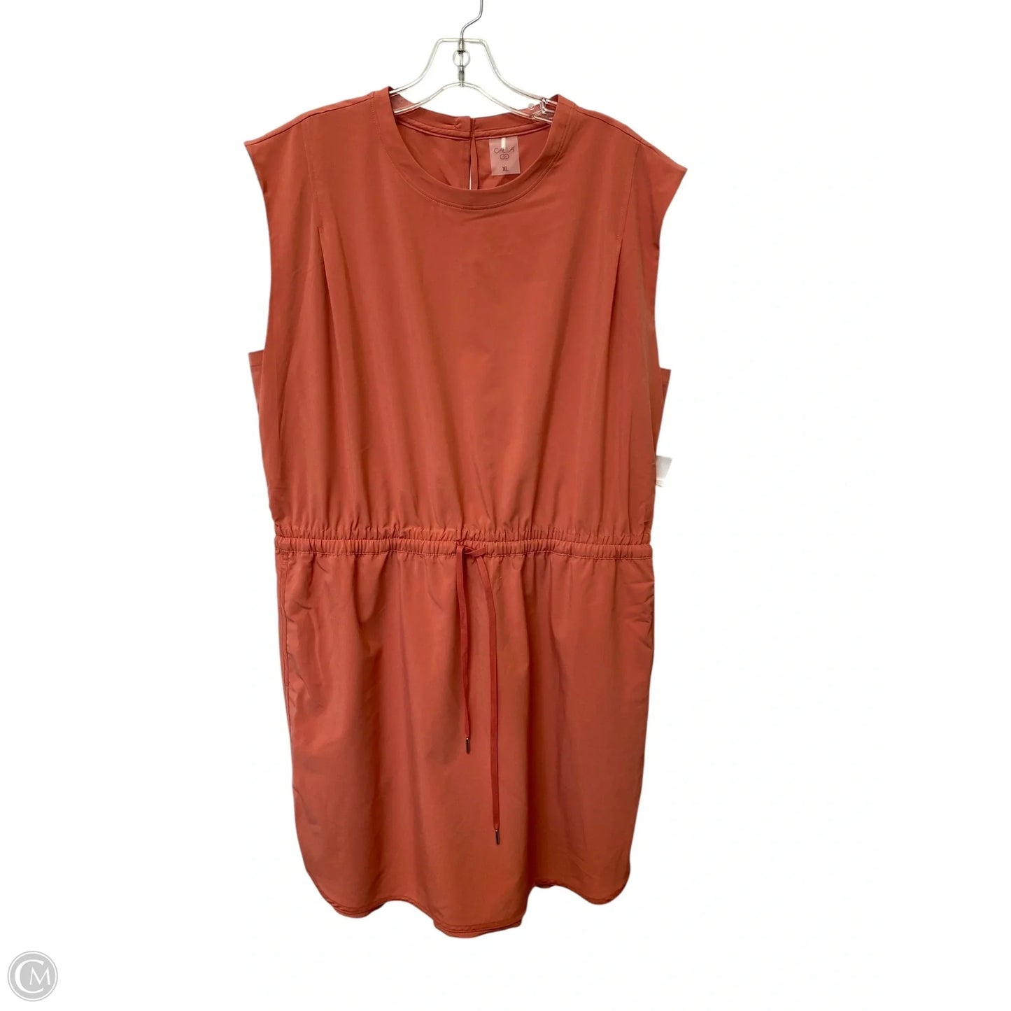 Dress Casual Short By Calia In Pink, Size: Xl