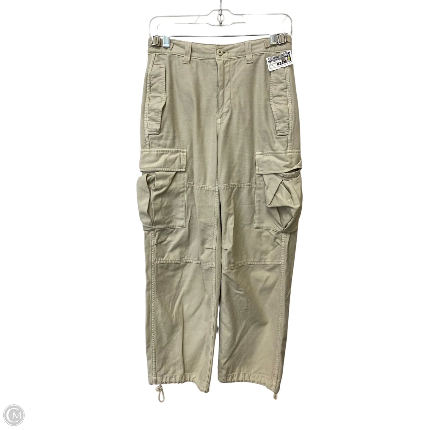 Pants Cargo & Utility By Clothes Mentor In Tan, Size: 0