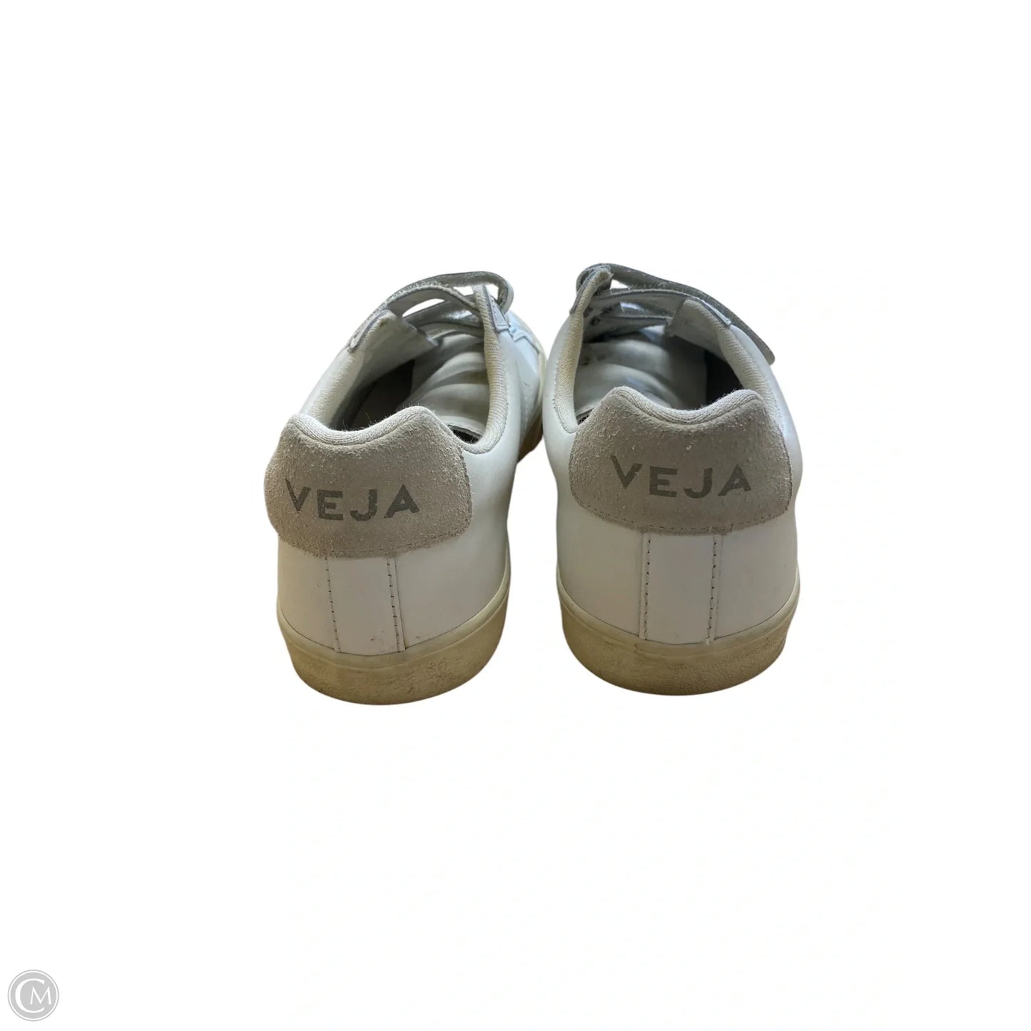 Shoes Sneakers By Clothes Mentor In White, Size: 8