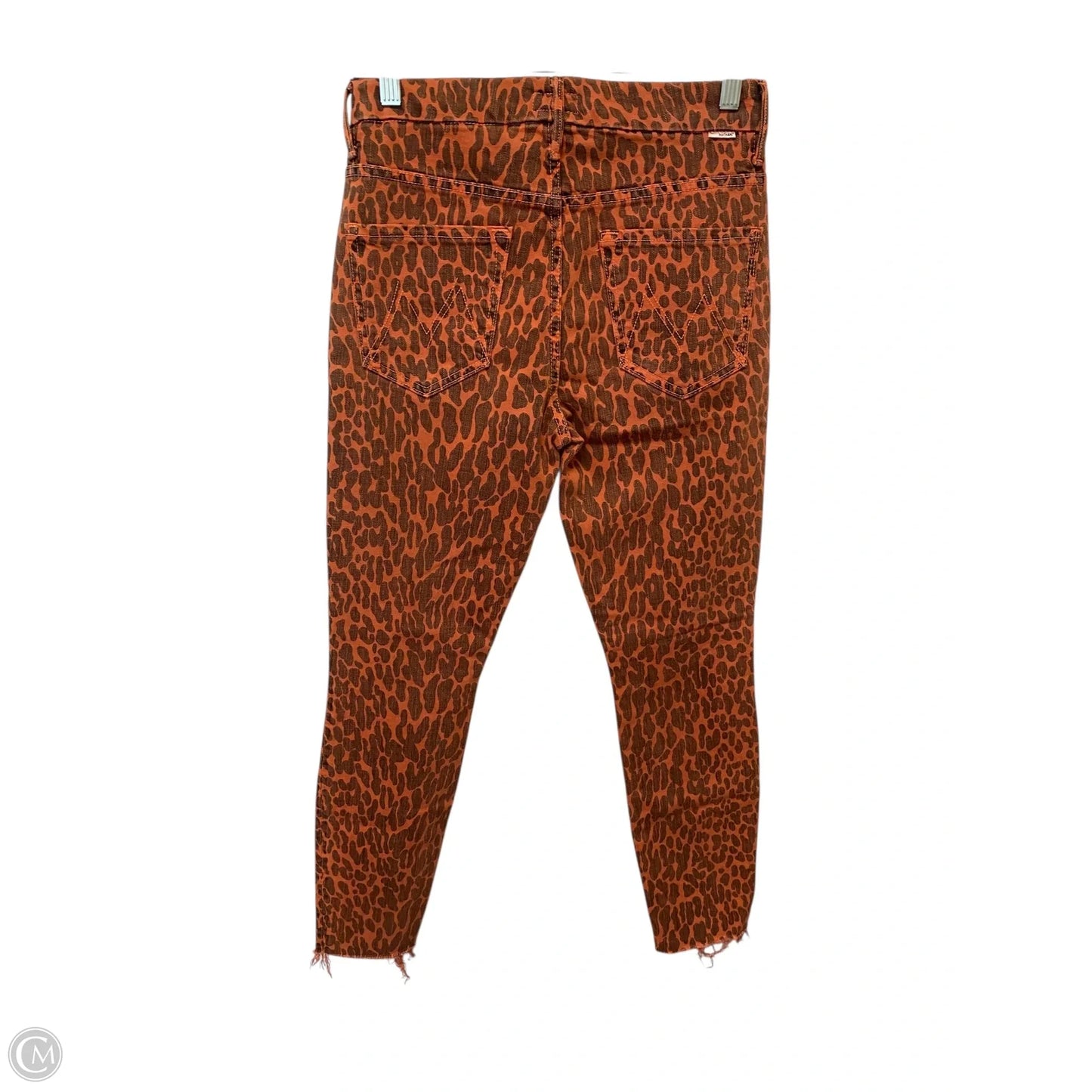 Pants Other By Mother Jeans In Animal Print, Size: 2