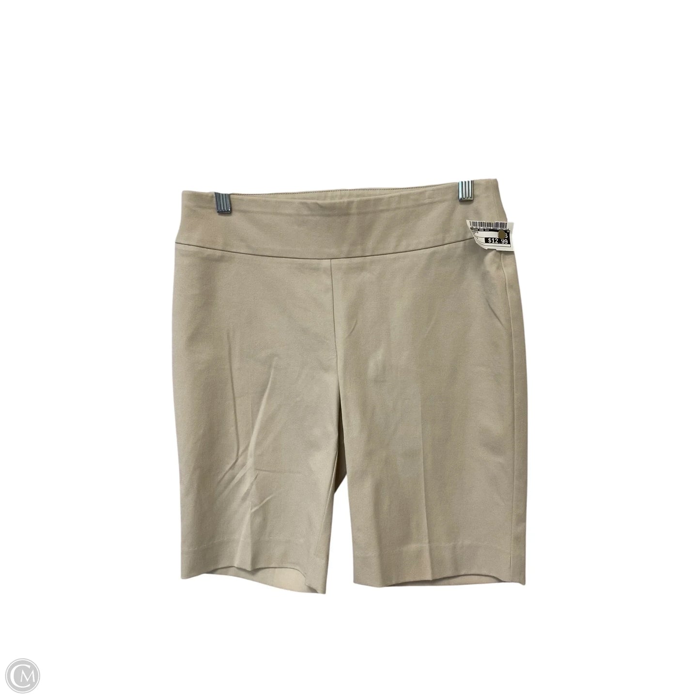 Shorts By Crown And Ivy In Tan, Size: 6