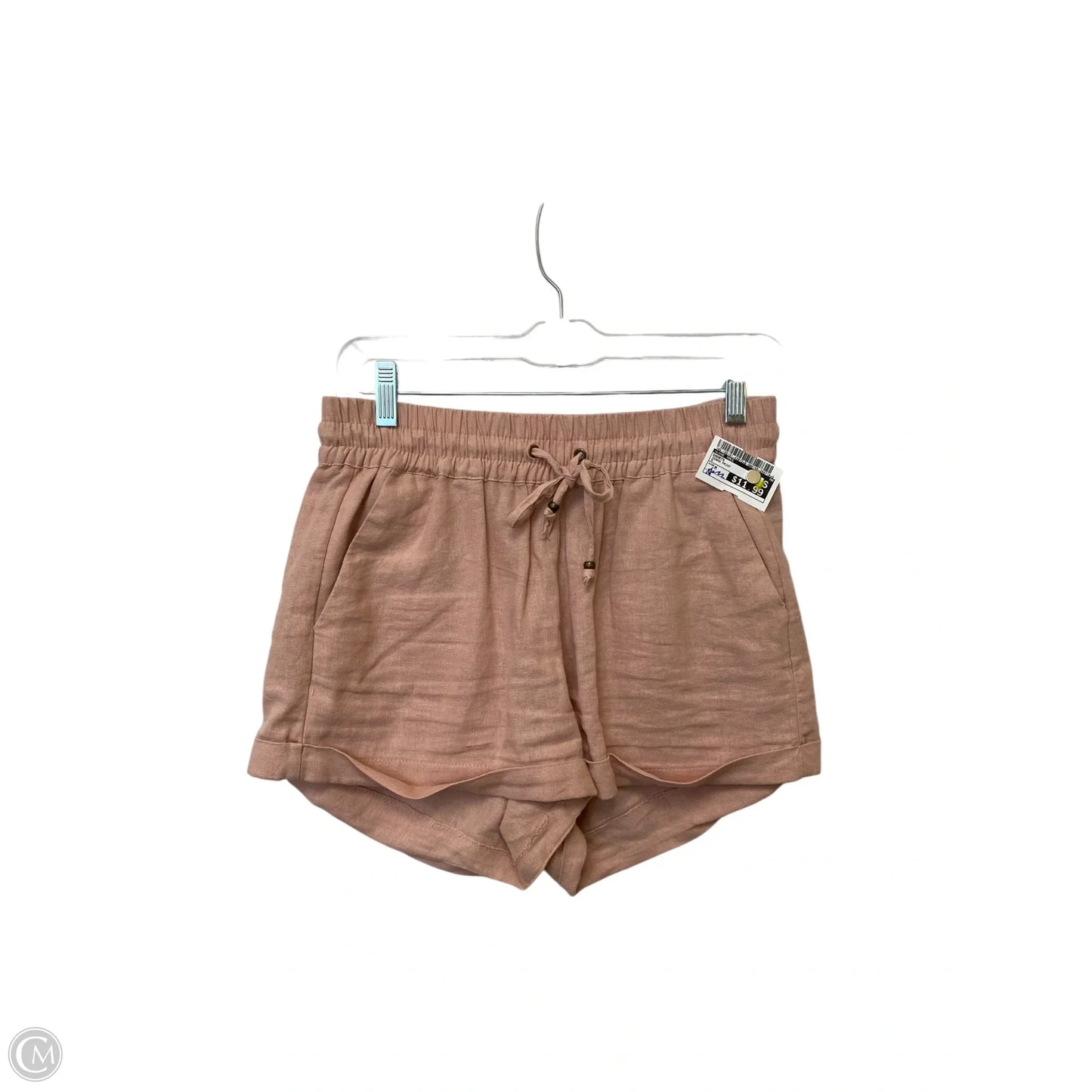 Shorts By Love Tree In Zebra Print, Size: M